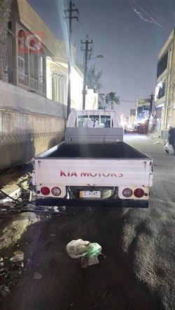 Kia Bongo